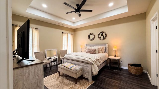 11124 Boren Road, Wortham, TX 76693