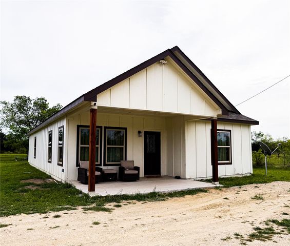 11124 Boren Road, Wortham, TX 76693