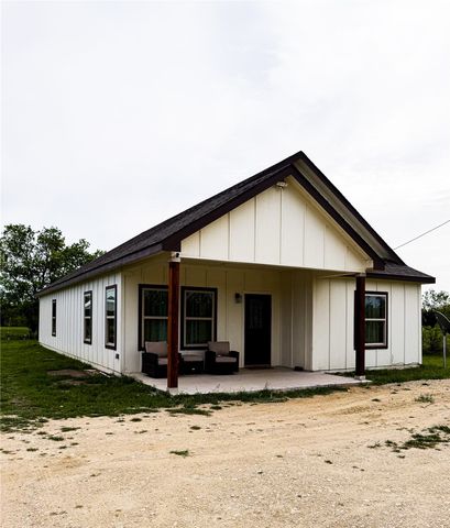 11124 Boren Road, Wortham, TX 76693