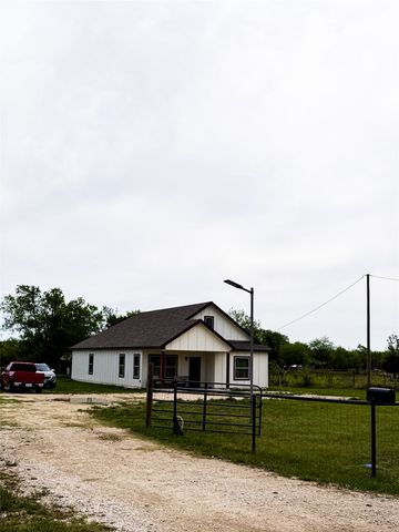 11124 Boren Road, Wortham, TX 76693