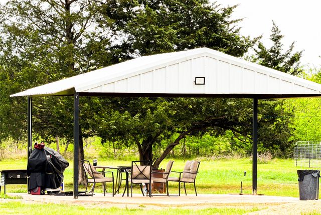 11124 Boren Road, Wortham, TX 76693