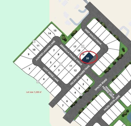 6211 Arabella Prairie, New Caney, TX 77357