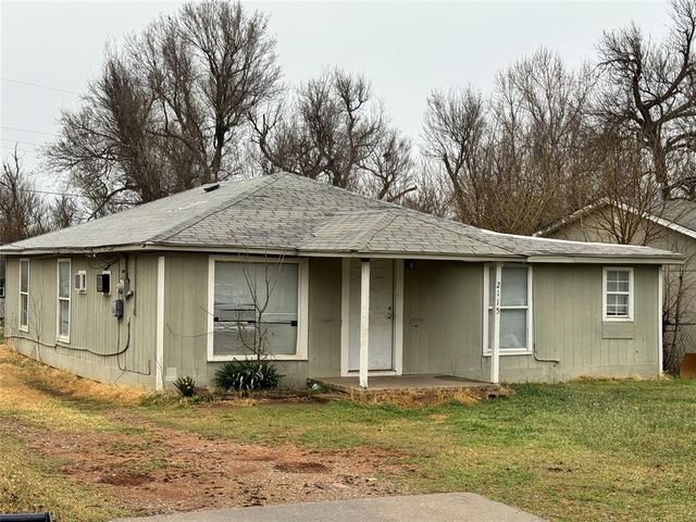 2115 SE 12th Street, Oklahoma City, OK 73129
