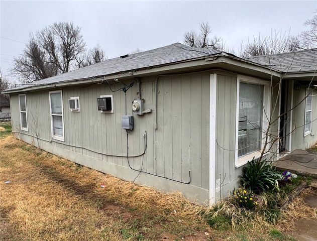 2115 SE 12th Street, Oklahoma City, OK 73129