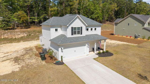 222 Brisbane Drive, Aberdeen, NC 28315