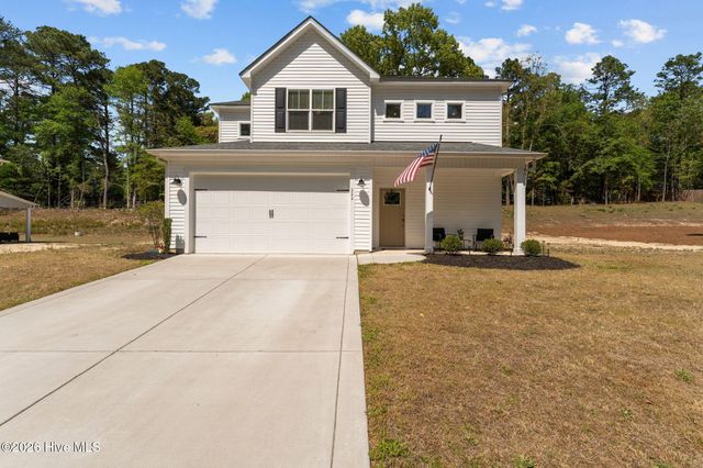 222 Brisbane Drive, Aberdeen, NC 28315