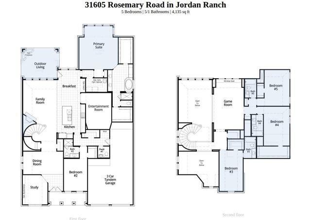 31605 Rosemary Road, Fulshear, TX 77423