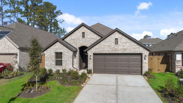 9511 Sierra Crest Lane, Porter, TX 77365