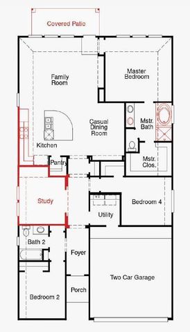 9511 Sierra Crest Lane, Porter, TX 77365