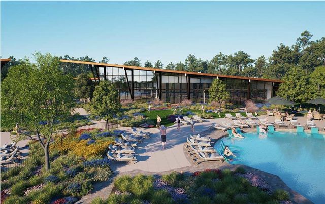 9511 Sierra Crest Lane, Porter, TX 77365