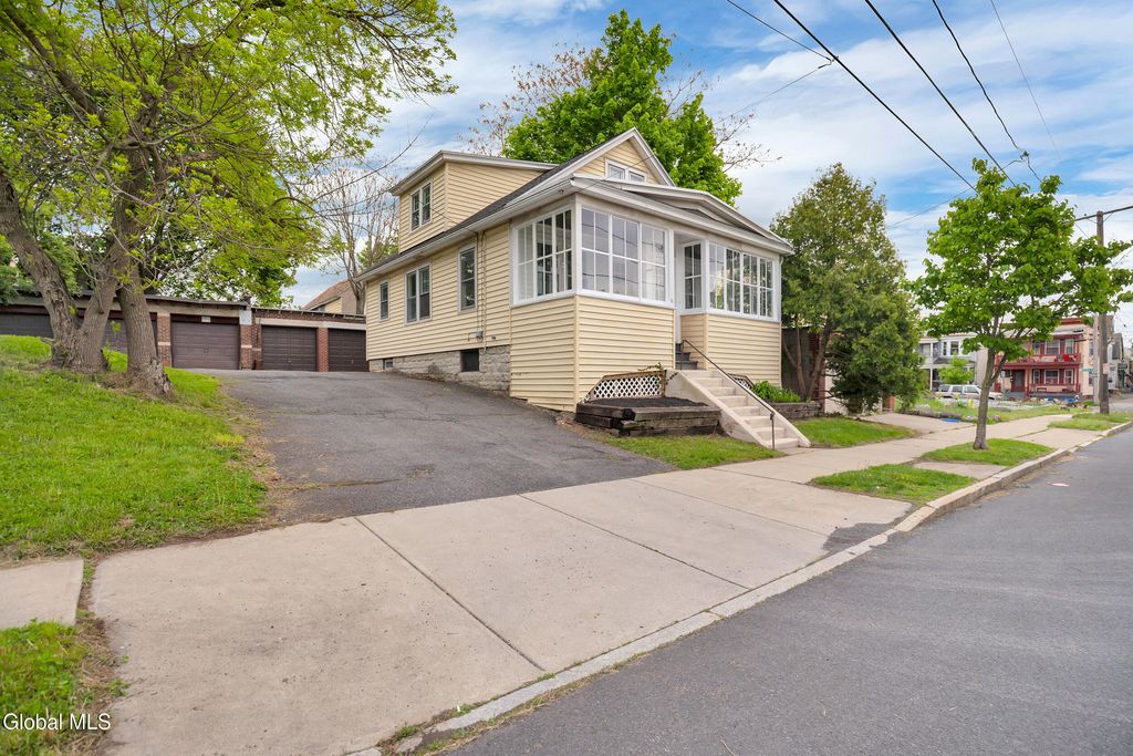 51 Benson Street, Albany, NY 12206