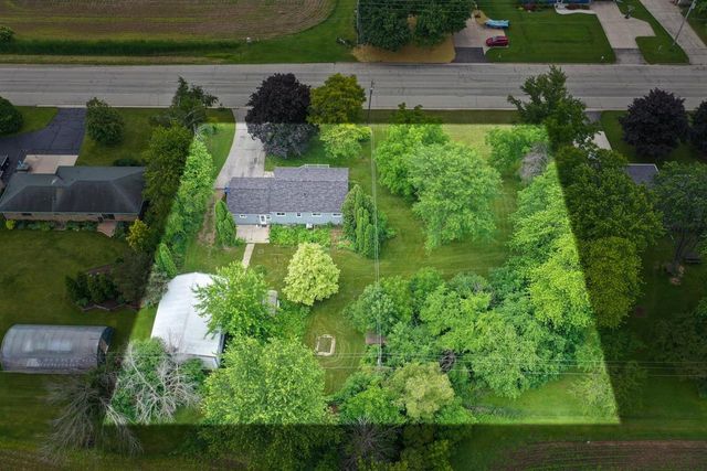 W2792 COUNTY ROAD JJ, Kaukauna, WI 54130
