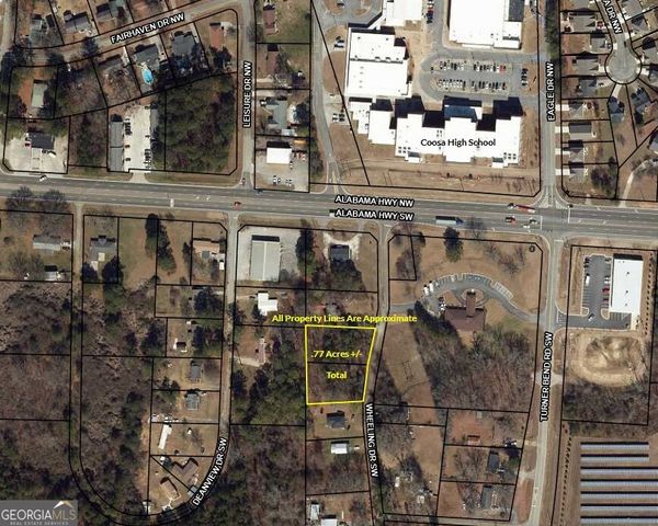 0 Wheeling Drive SW, Rome, GA 30165