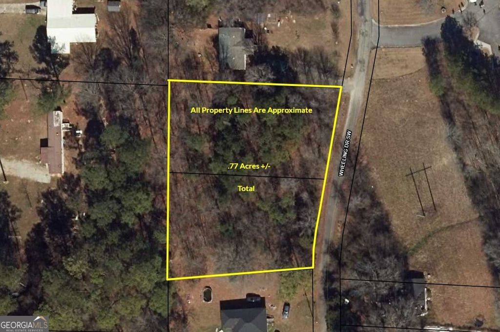 0 Wheeling Drive SW, Rome, GA 30165