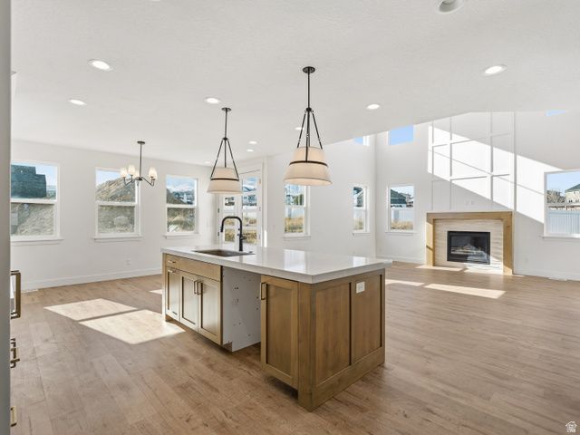 3429 S SPINNAKER BAY DR, Saratoga Springs, UT 84045