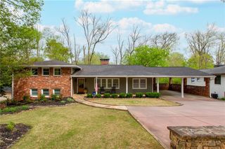 870 Starlight Drive, Sandy Springs, GA 30342