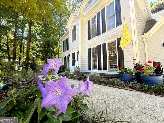 412 Taberon Road, Peachtree City, GA 30269