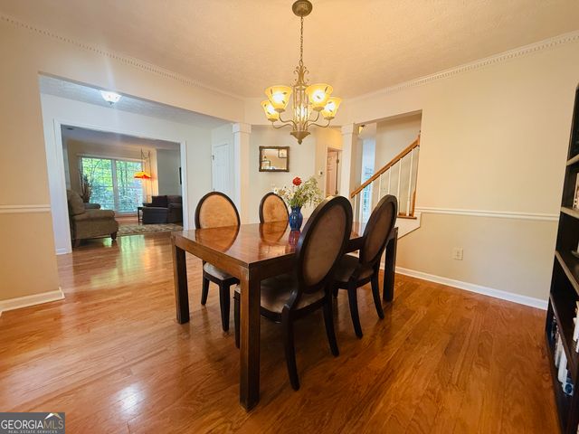 412 Taberon Road, Peachtree City, GA 30269