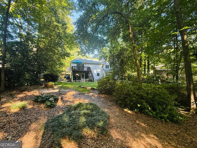 412 Taberon Road, Peachtree City, GA 30269