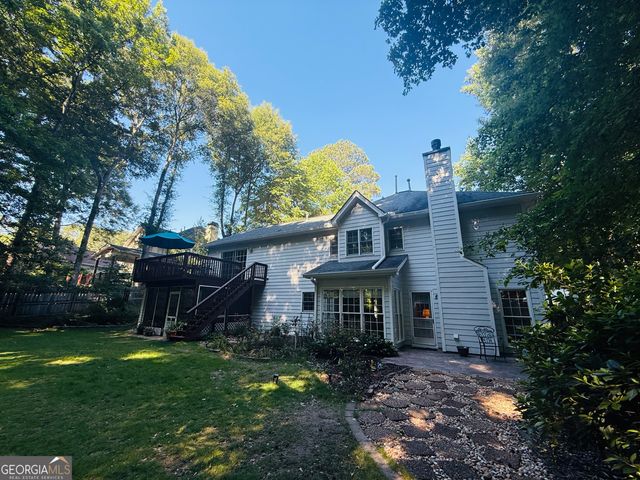 412 Taberon Road, Peachtree City, GA 30269