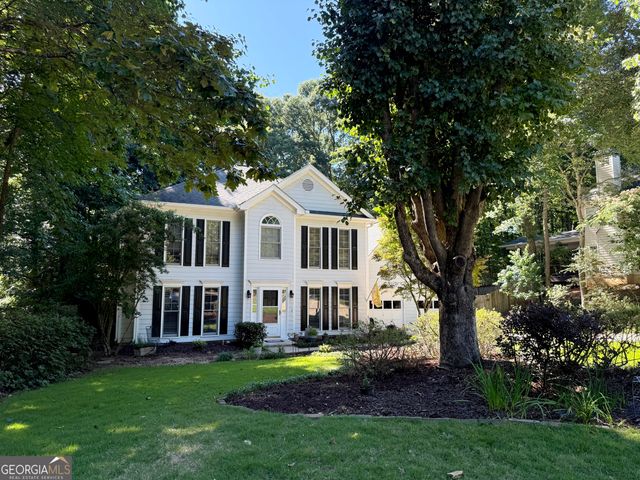 412 Taberon Road, Peachtree City, GA 30269