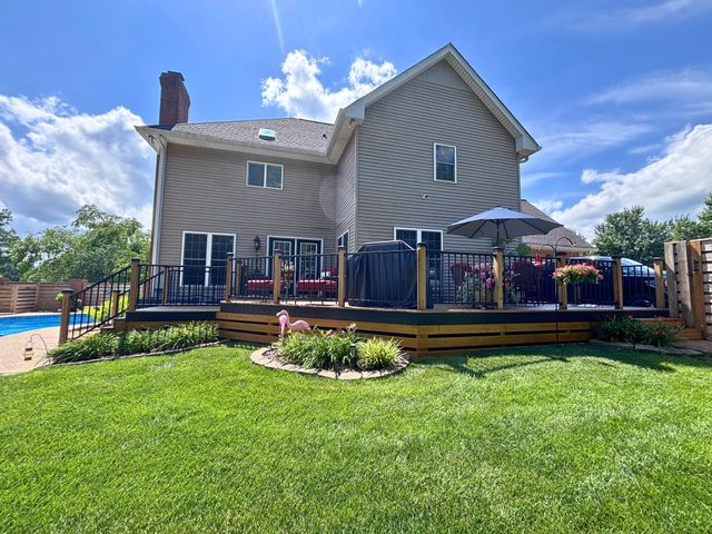 129 Baldridge Dr, White House, TN 37188