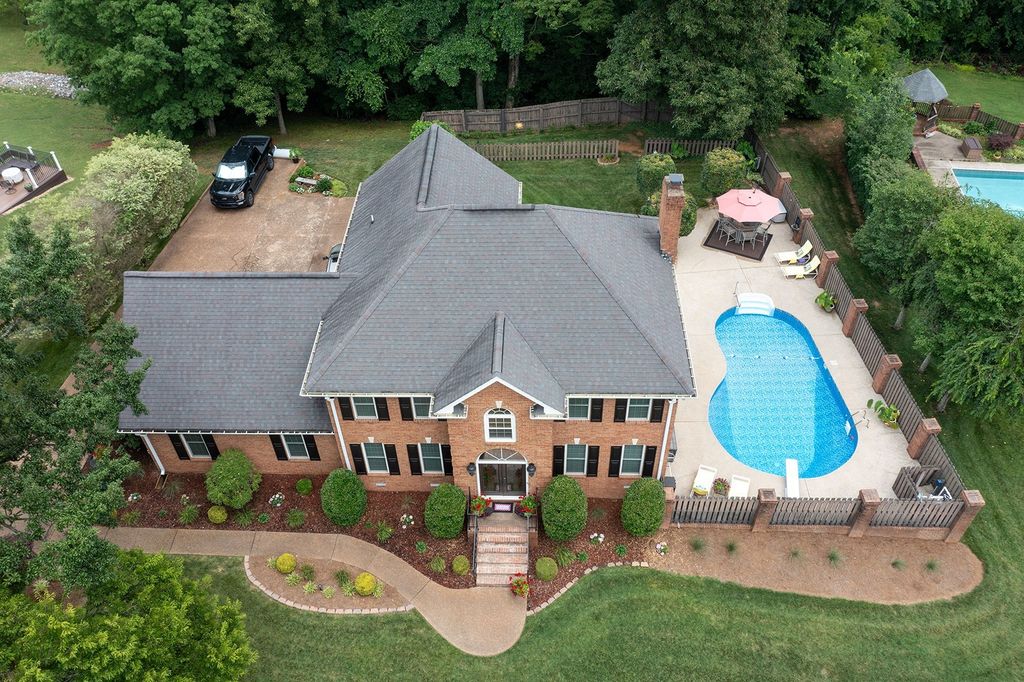 129 Baldridge Dr, White House, TN 37188