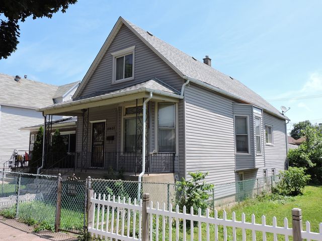 10437 S Avenue H, Chicago, IL 60617