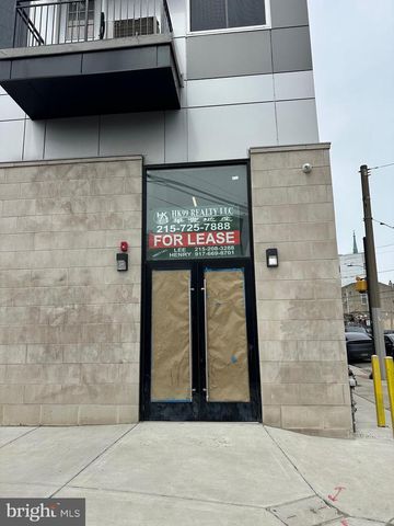 1100-RIDGE AVE RIDGE AVE, Philadelphia, PA 19123