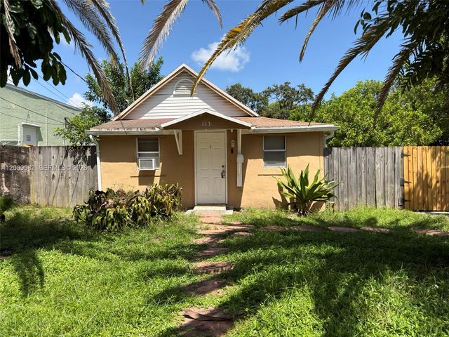 113 SE 4th Street, Hallandale Beach, FL 33009