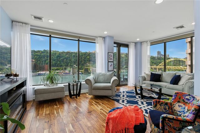 151 Fort Pitt Blvd 501, Downtown Pgh, PA 15222