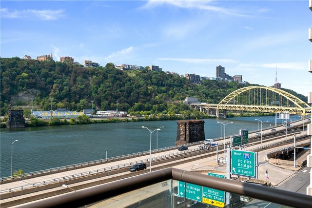 151 Fort Pitt Blvd 501, Downtown Pgh, PA 15222