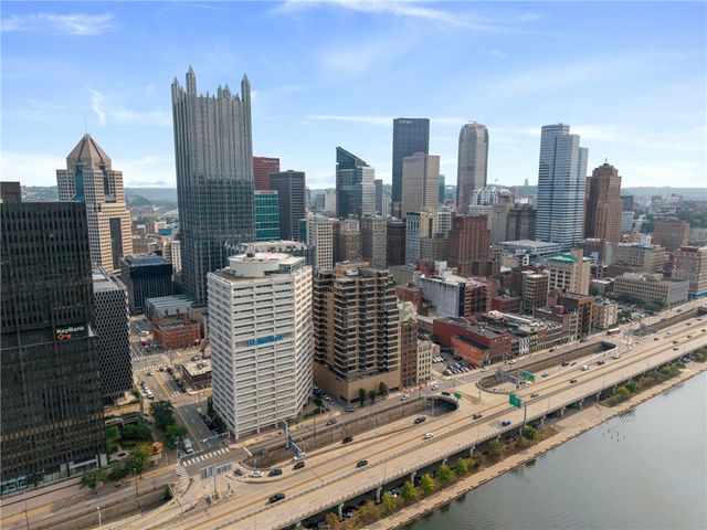 151 Fort Pitt Blvd 501, Downtown Pgh, PA 15222