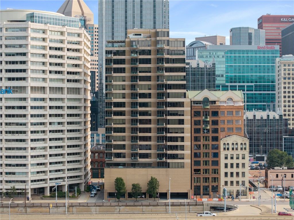 151 Fort Pitt Blvd 501, Downtown Pgh, PA 15222