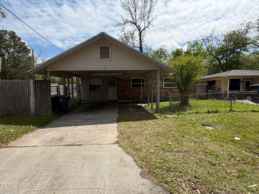 1457 DETROIT Street, Jacksonville, FL 32254