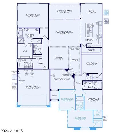 24806 N 169TH Avenue, Surprise, AZ 85387