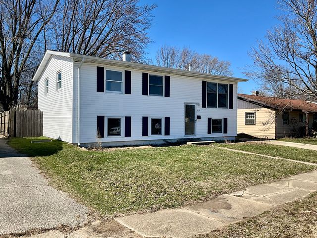 317 Redpath Avenue, Michigan City, IN 46360