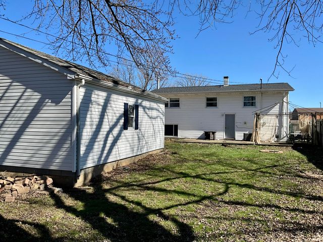 317 Redpath Avenue, Michigan City, IN 46360