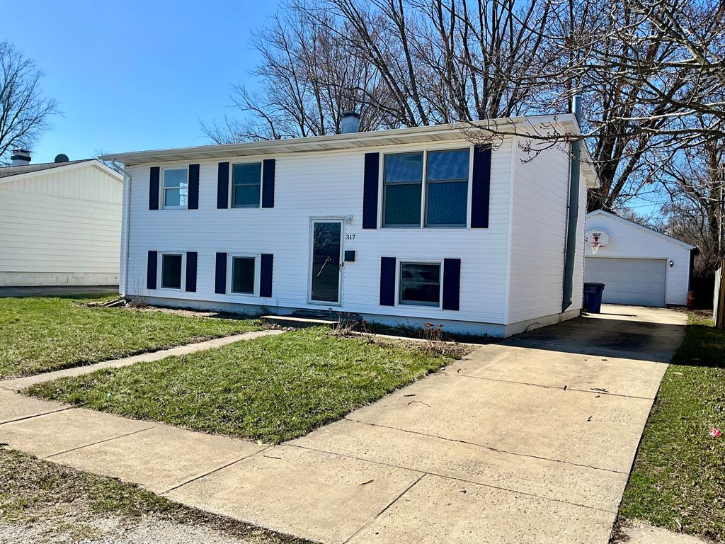 317 Redpath Avenue, Michigan City, IN 46360
