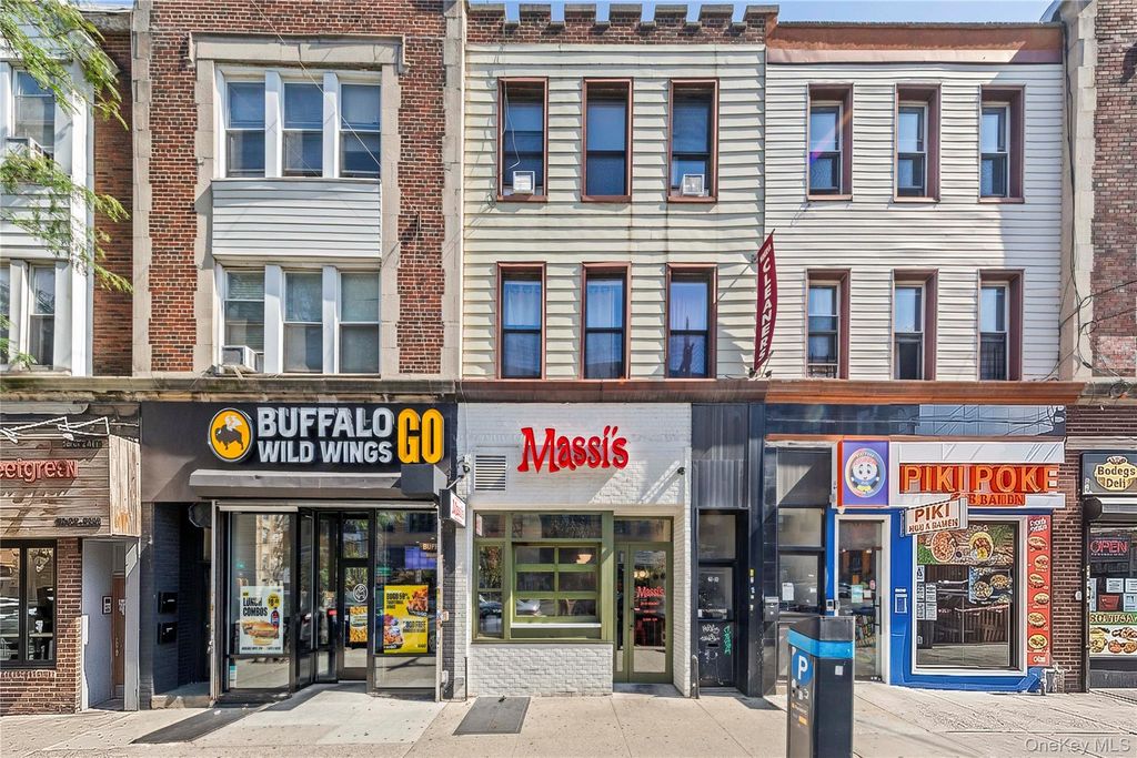 2909 Broadway, Astoria, NY 11106 — exterior