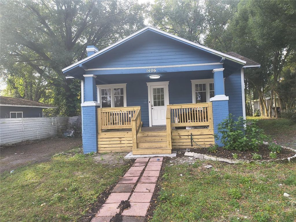 1406 GREENWOOD STREET, Orlando, FL 32801