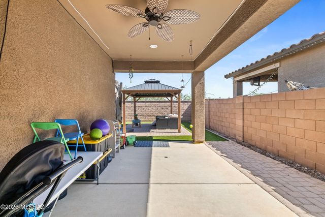 6575 E Via Arroyo Largo, Tucson, AZ 85756