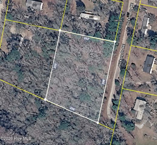 907 Hickory Drive NE, Leland, NC 28451