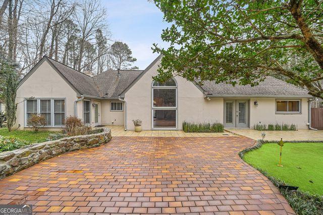 1460 Silver Hill Road, Stone Mountain, GA 30087