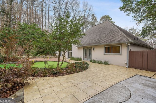 1460 Silver Hill Road, Stone Mountain, GA 30087