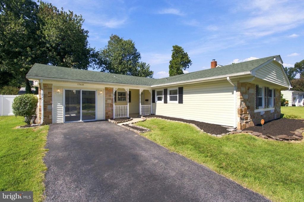 12432 MELLING LN, Bowie, MD 20715