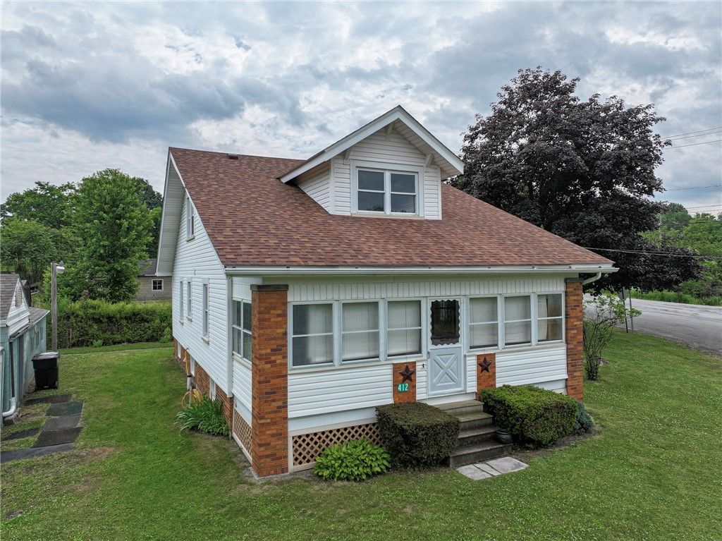 412 Old Zelienople Rd, Franklin Twp, PA 16117