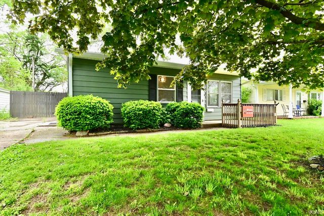 2420 Oxford Street, Lafayette, IN 47909