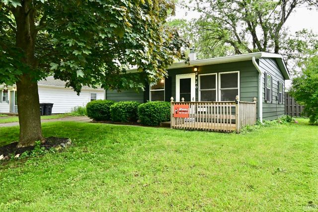 2420 Oxford Street, Lafayette, IN 47909