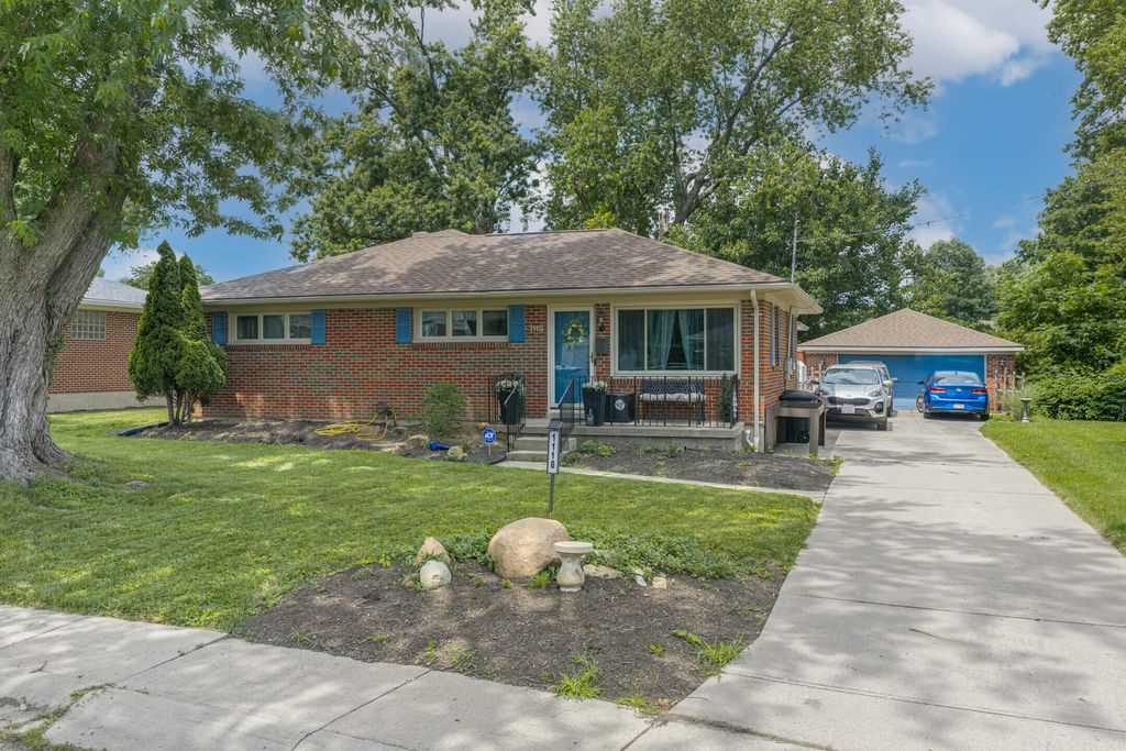 1118 Robin Road 1118 Robin Road, Springfield, OH 45503